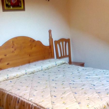 Corteconcepción La Casa Del Cura 게스트하우스 외부 사진
