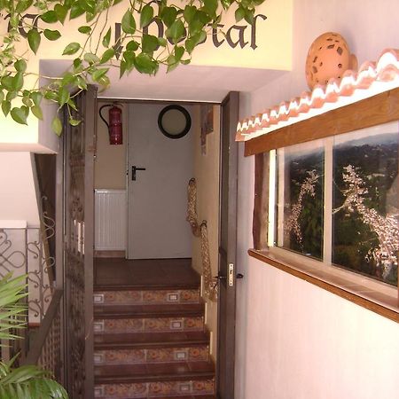 Corteconcepción La Casa Del Cura 게스트하우스 외부 사진