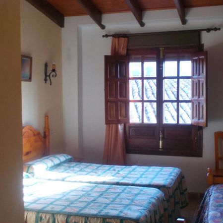 Corteconcepción La Casa Del Cura 게스트하우스 외부 사진
