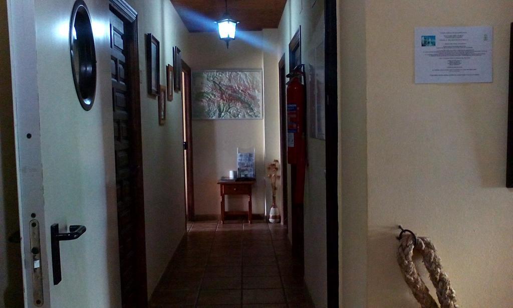 Corteconcepción La Casa Del Cura 게스트하우스 외부 사진
