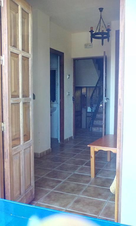 Corteconcepción La Casa Del Cura 게스트하우스 외부 사진