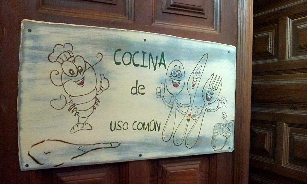 Corteconcepción La Casa Del Cura 게스트하우스 외부 사진