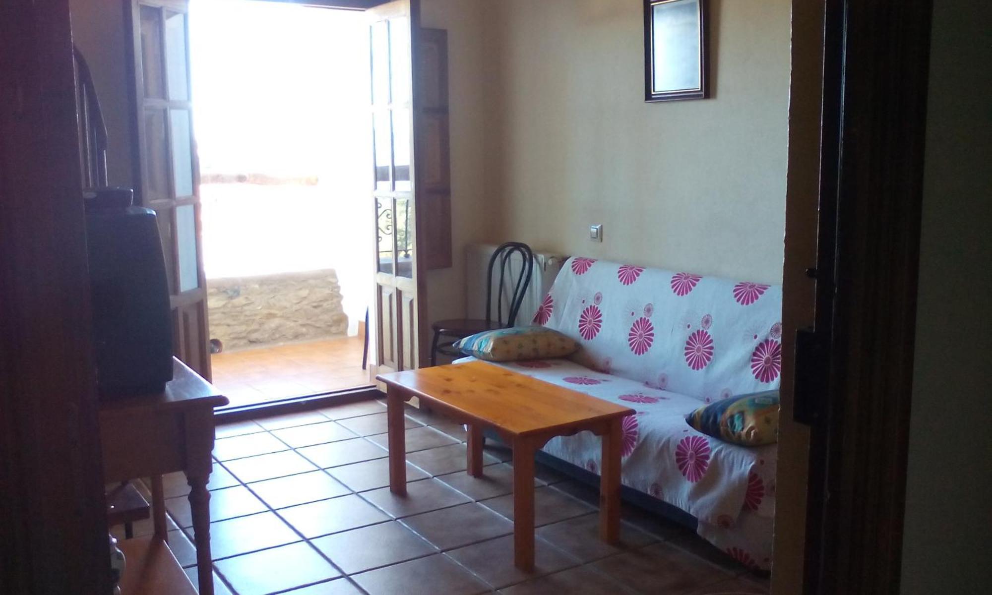 Corteconcepción La Casa Del Cura 게스트하우스 외부 사진