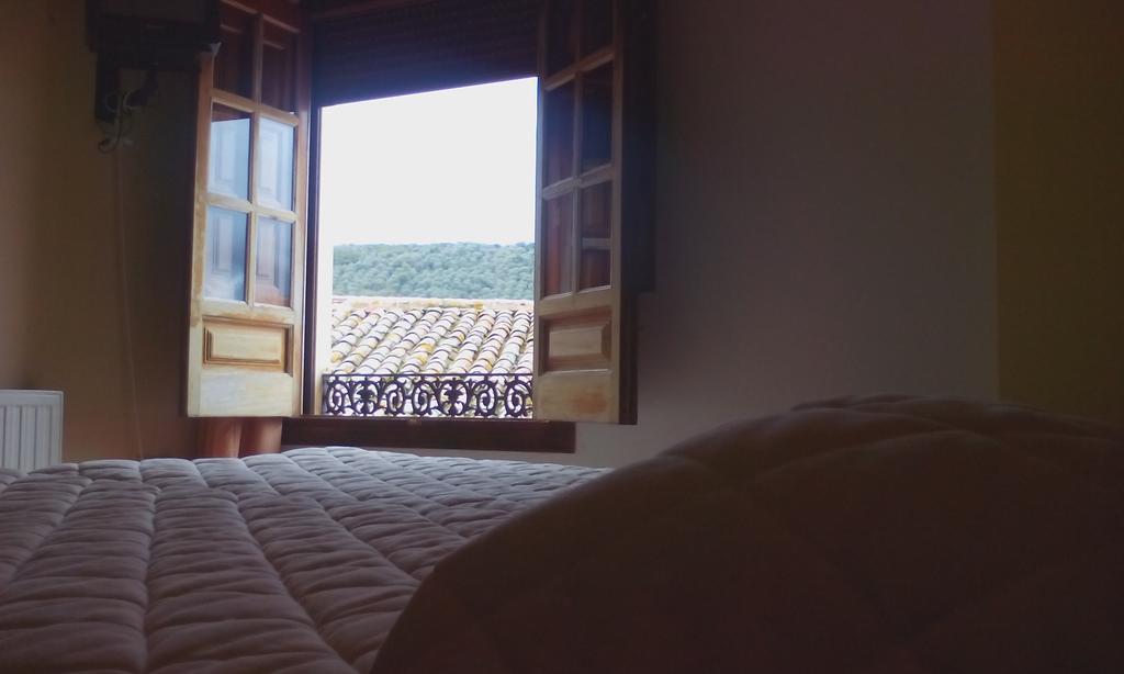 Corteconcepción La Casa Del Cura 게스트하우스 외부 사진
