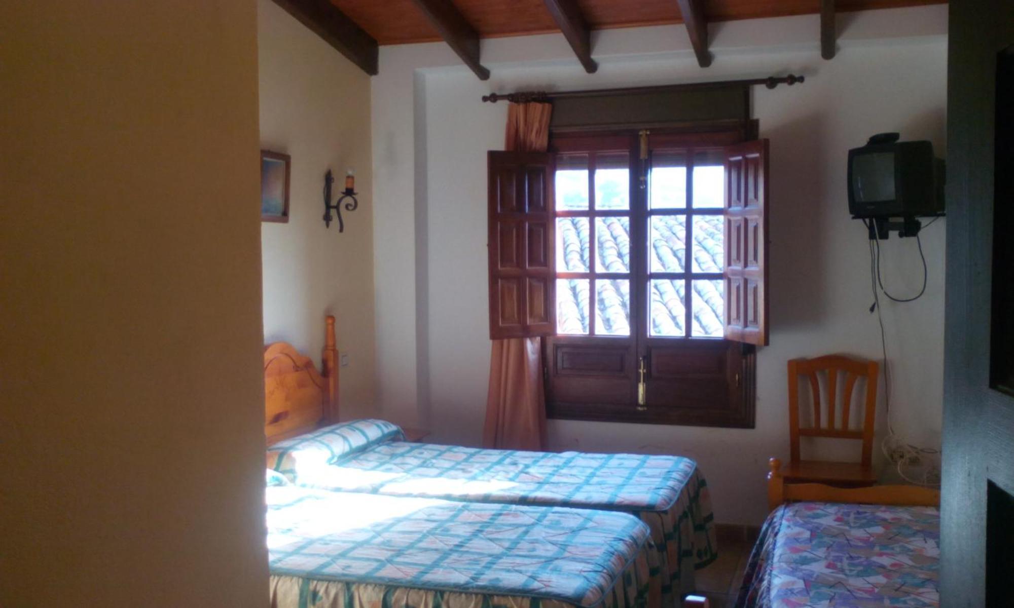 Corteconcepción La Casa Del Cura 게스트하우스 외부 사진
