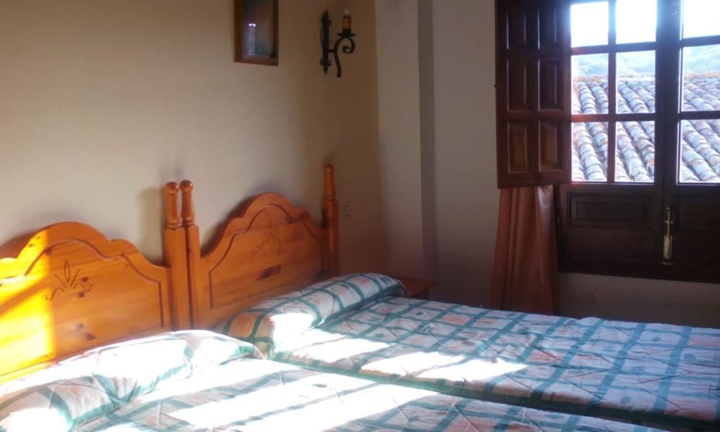 Corteconcepción La Casa Del Cura 게스트하우스 외부 사진