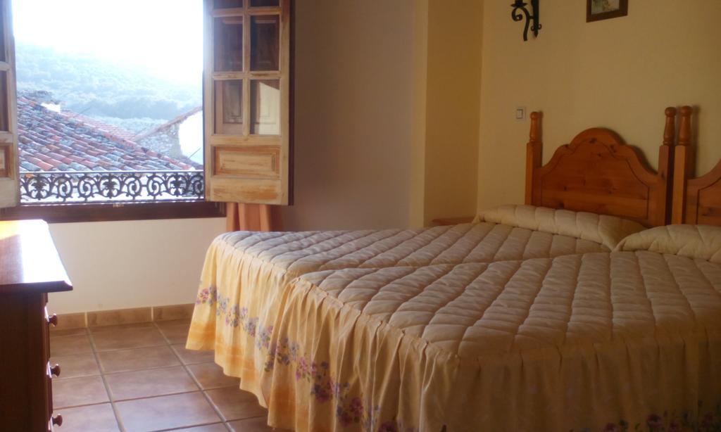 Corteconcepción La Casa Del Cura 게스트하우스 외부 사진