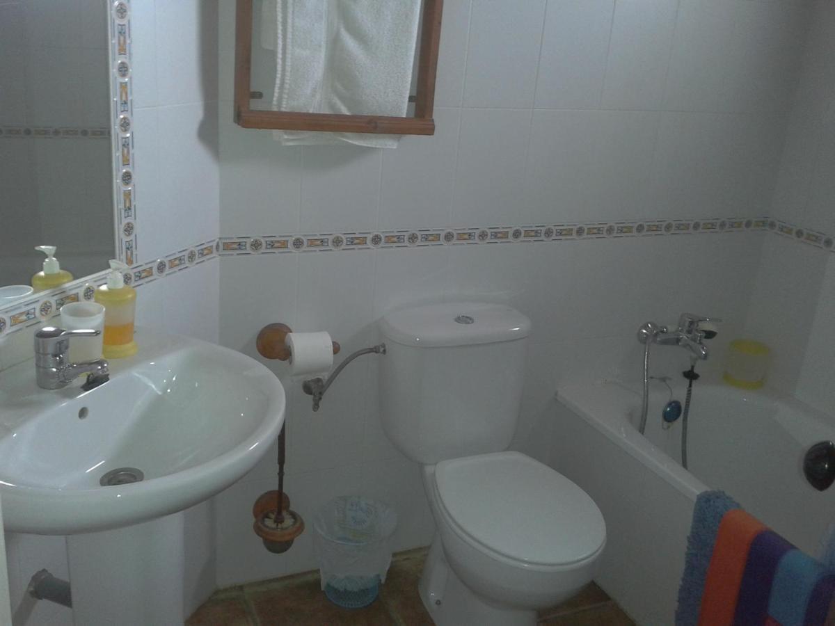 Corteconcepción La Casa Del Cura 게스트하우스 외부 사진