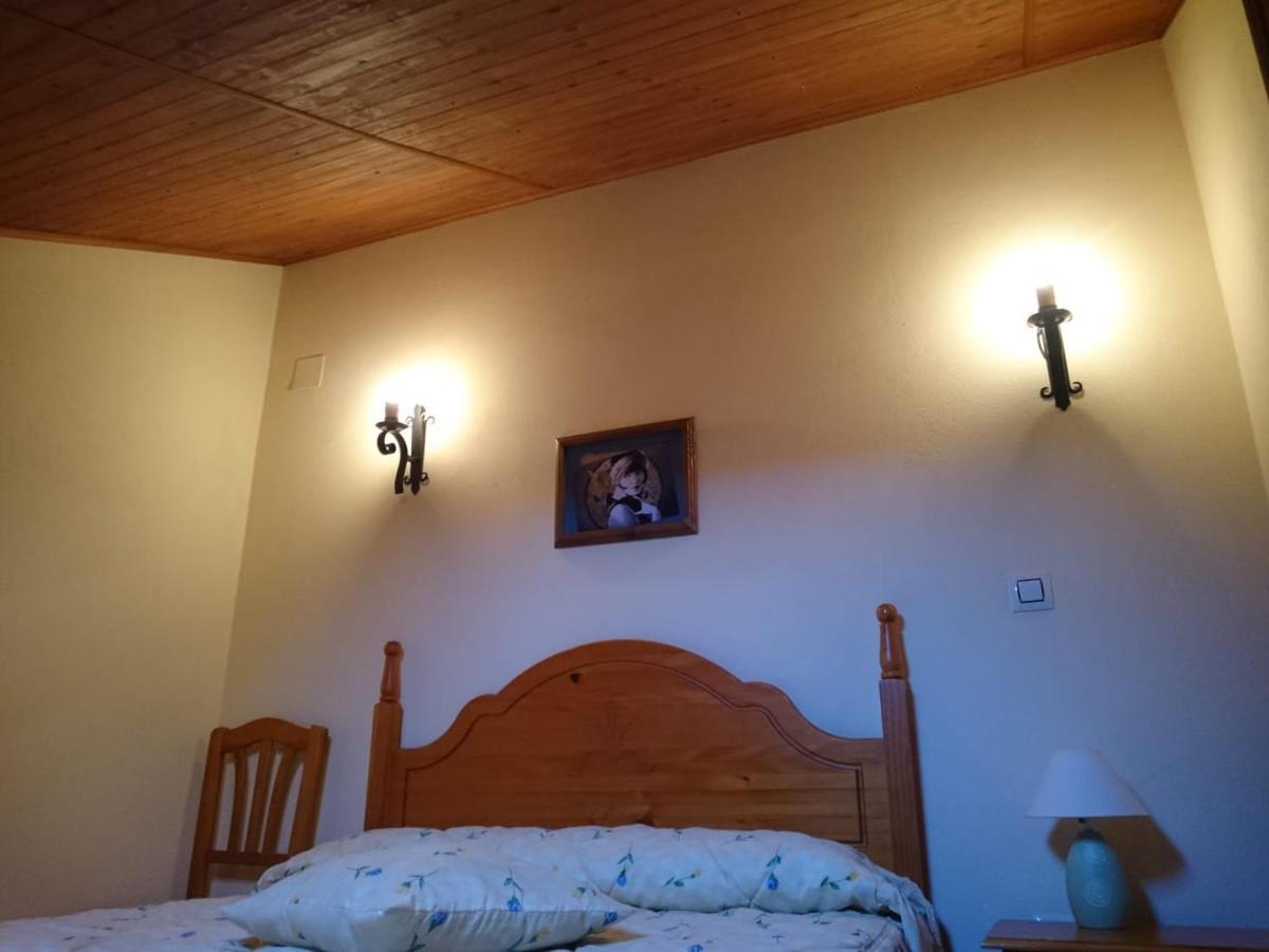 Corteconcepción La Casa Del Cura 게스트하우스 외부 사진